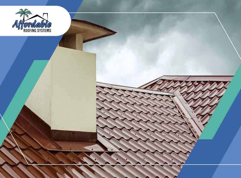 Affordable Roofing The Many Advantages of Metal Roofing