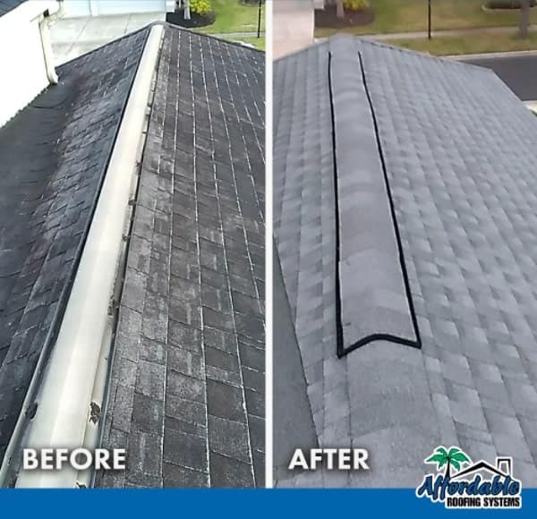 ARS Successful Roofing Projects