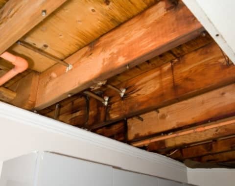 How to Repair Roof Leakage