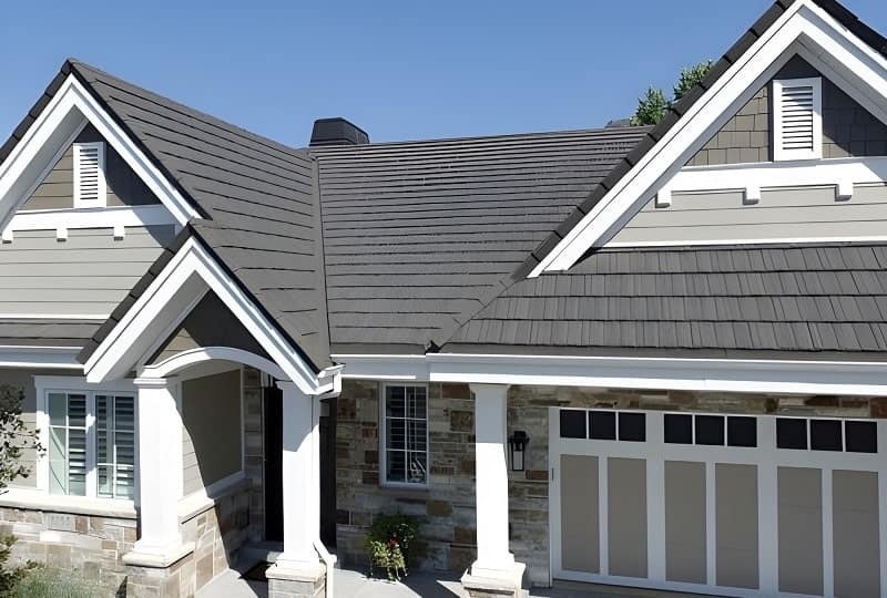 Unified Steel (Stone Coated Roofing) Caloosa Pines Sun City Center Hillsborough fl