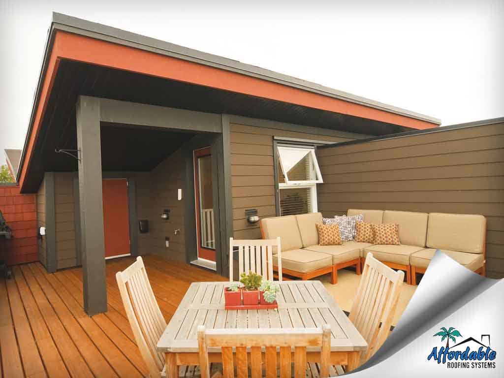 4 Roof Deck Protection Options for Your Home