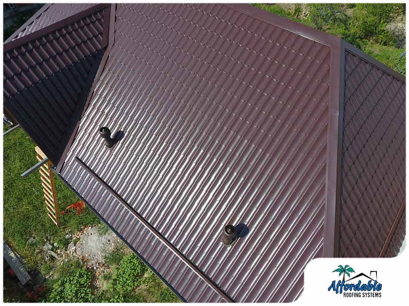 Metal Roofing Colors and What to Consider