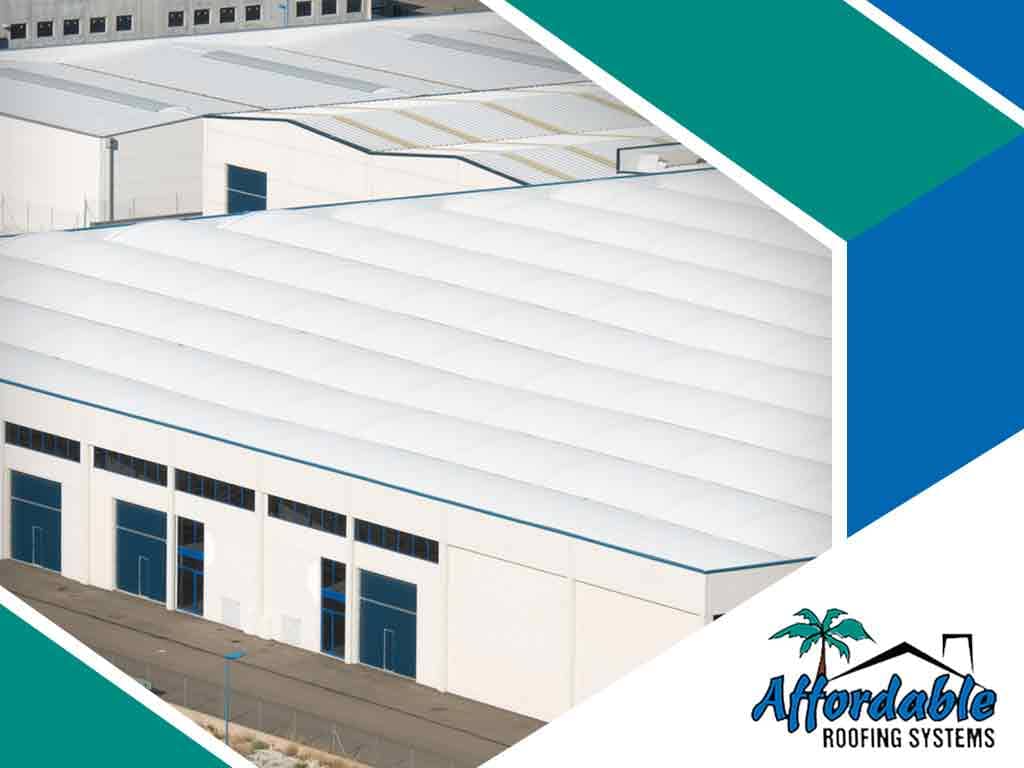 The 3 Key Roles of Insulation in a Commercial Roof