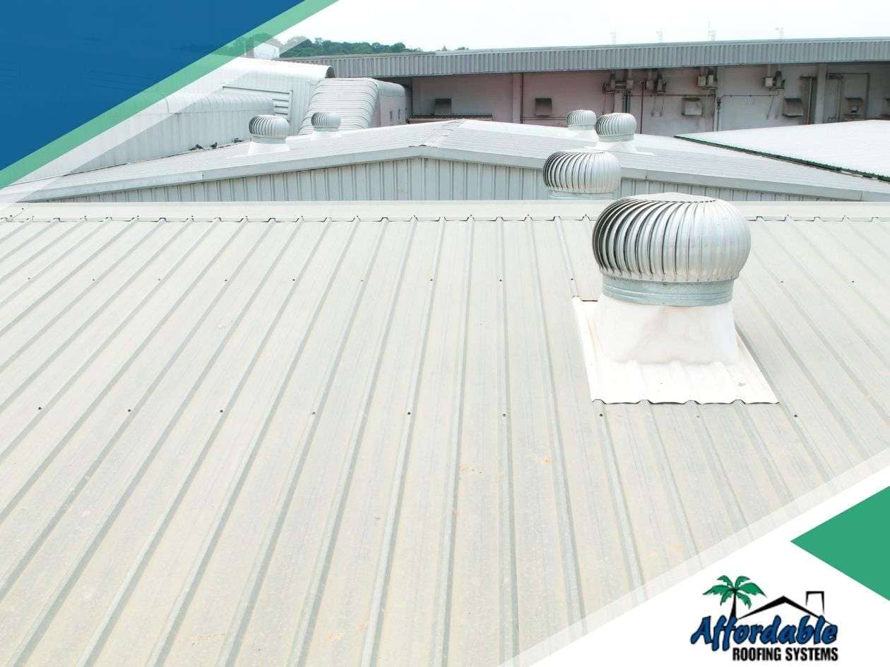 Commercial Roofing Basics