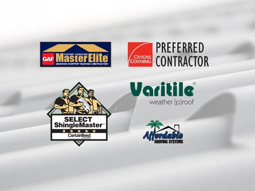 Affordable Roofing Systems: Certifications and Awards