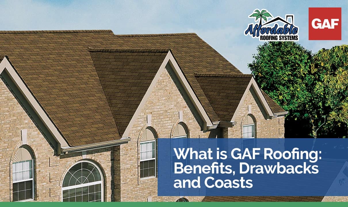 What is GAF Roofing?