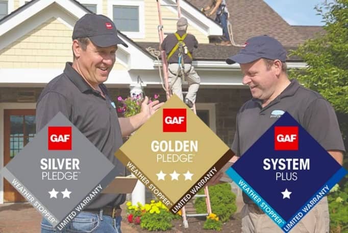 What is GAF Roofing