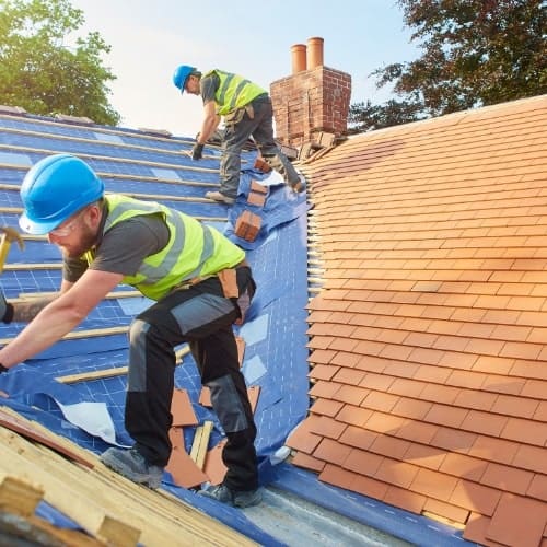 Hiring A Roofing Contractor Checklist