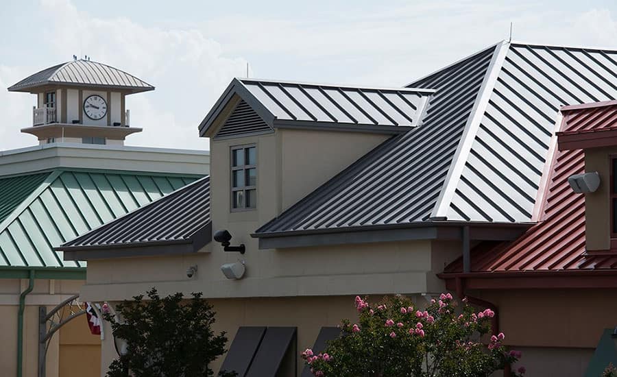 Commercial Roofing Company in St. Pete