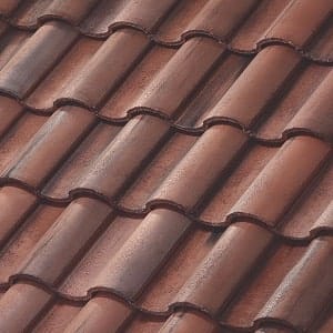 Newpoint Barcelona - tile roofs