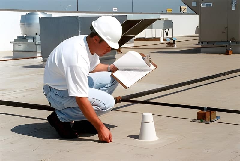 TPO Roof Maintenance - Affordable Roofing Systems