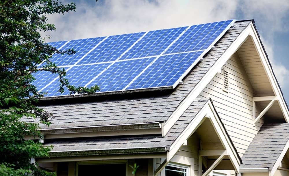 New Roof Increase Home Value Solar Panel