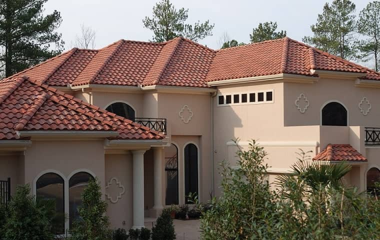 Residential Roofing Contractors in St. Pete
