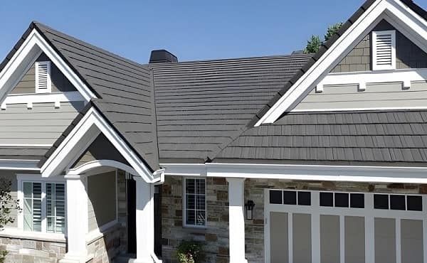 Metal Roof Tile - Unified Steel Stone Coated Roofing
