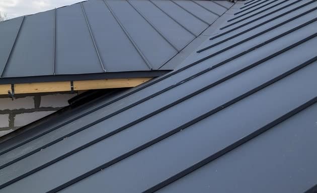 Steps to Install Your Standing Seam Metal Roof