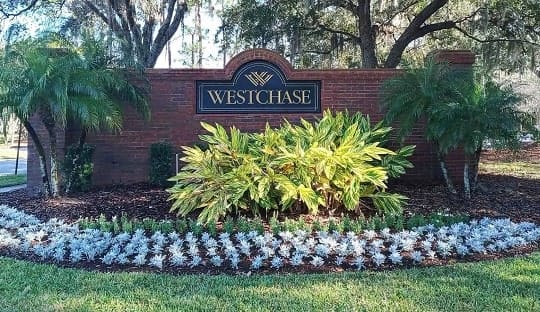 Roofing Service Area - Westchase